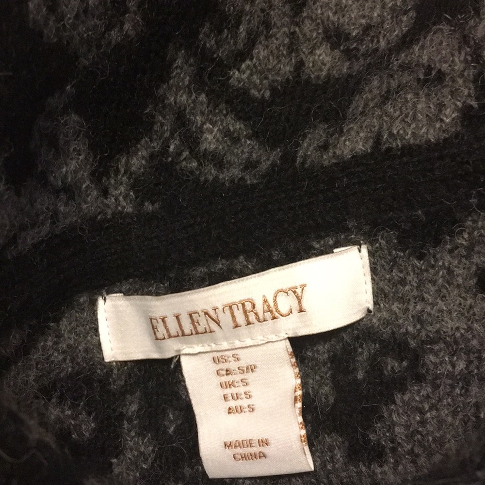 Ellen Tracy Coat NWOT - Picture 6 of 6